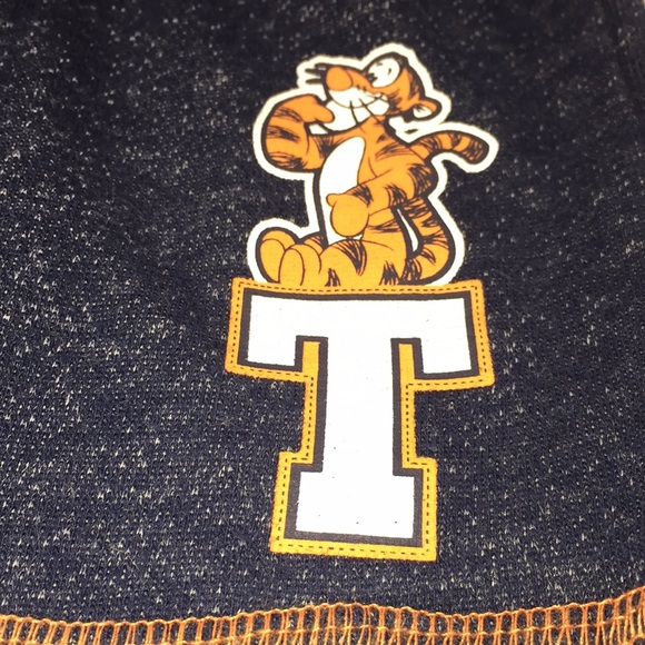 Disney Baby Boys Tigger Theme Activewear Shorts Size 6-12 Months - Picture 2 of 7